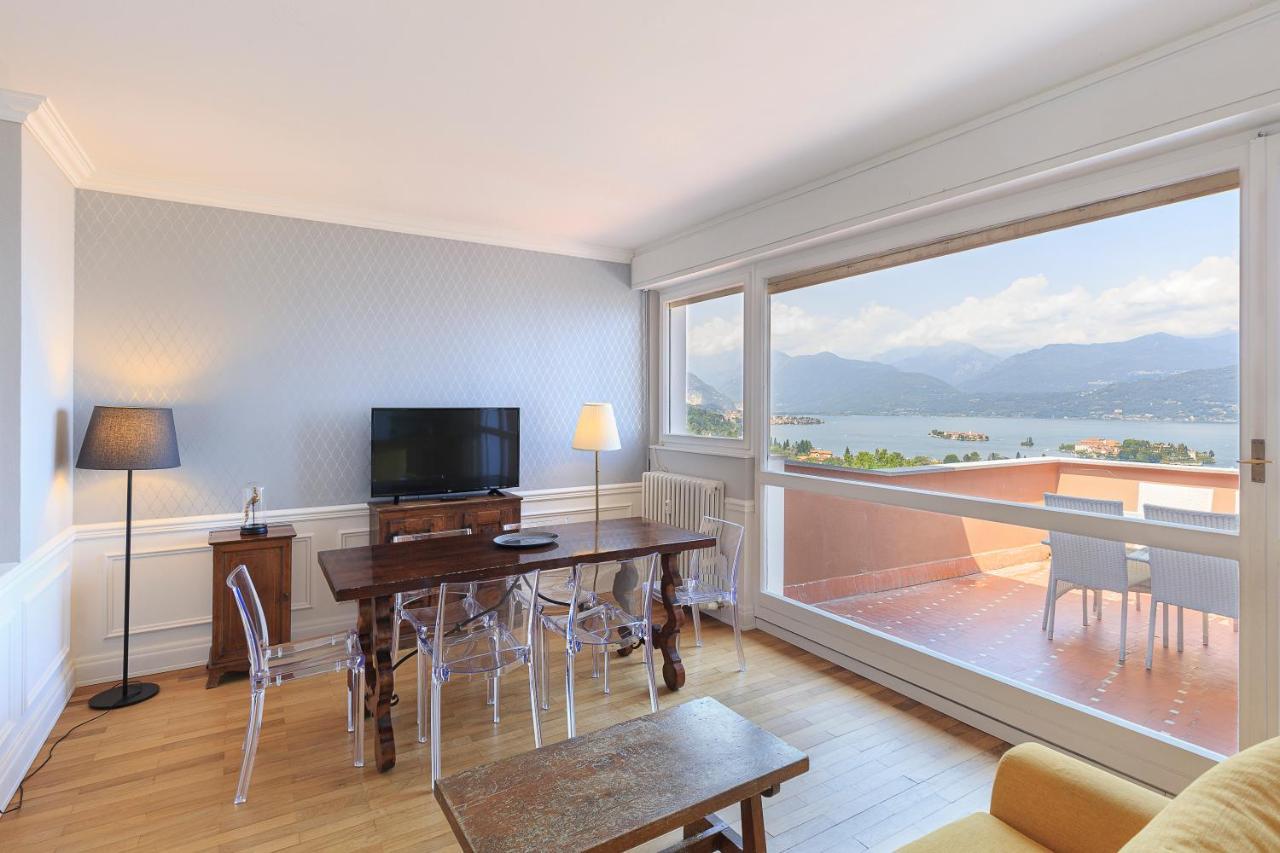 Miralago Stresa Exterior photo